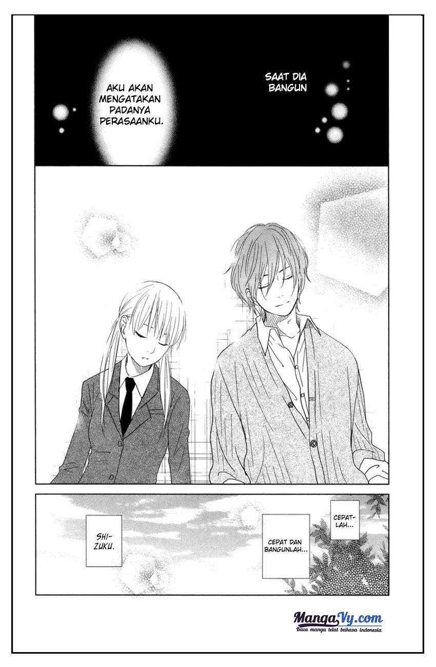 Tonari no Kaibutsu-kun Chapter 29 - halaman 42
