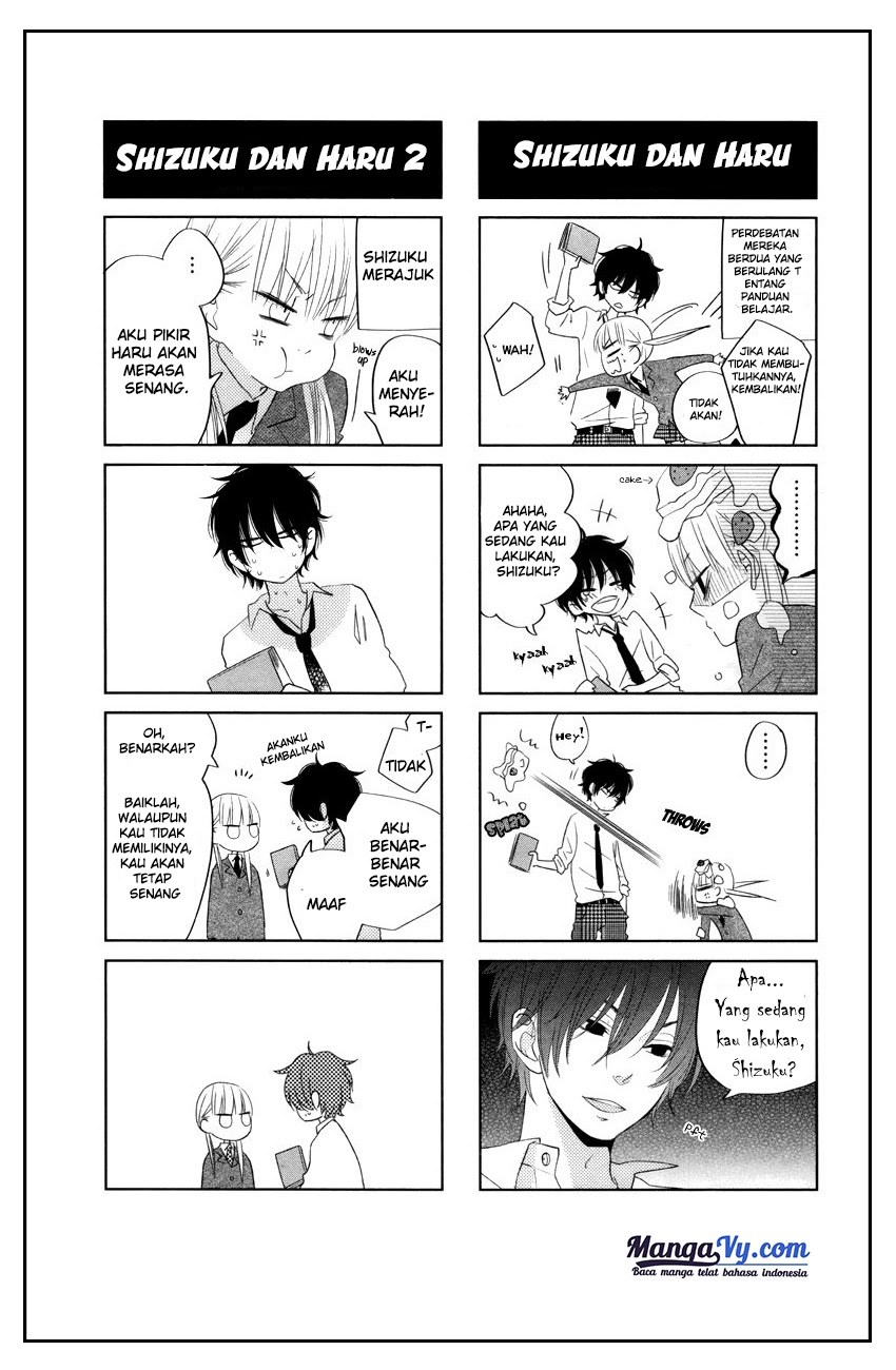 Tonari no Kaibutsu-kun Chapter 29 - halaman 43