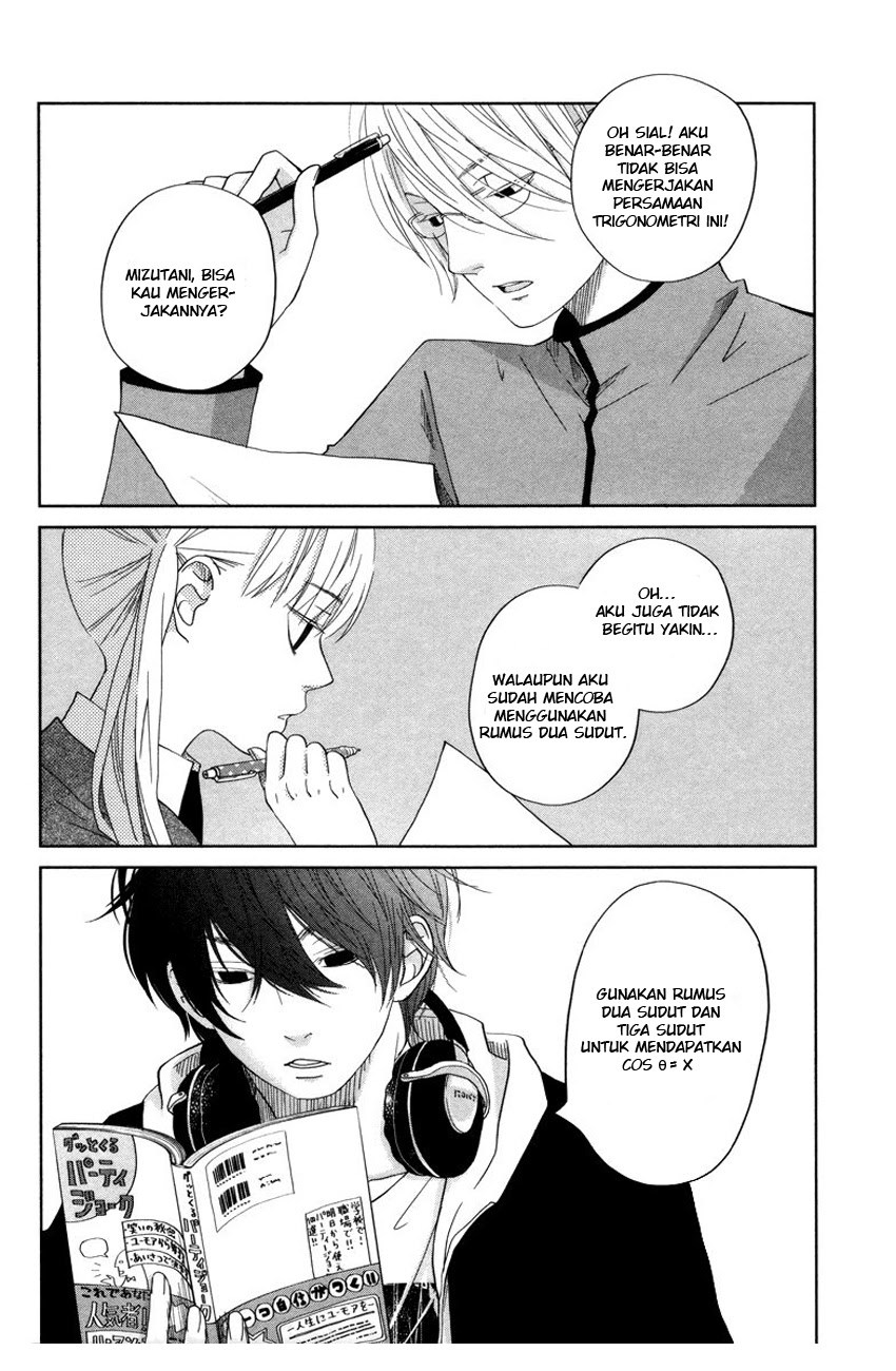 Tonari no Kaibutsu-kun Chapter 29 - halaman 6