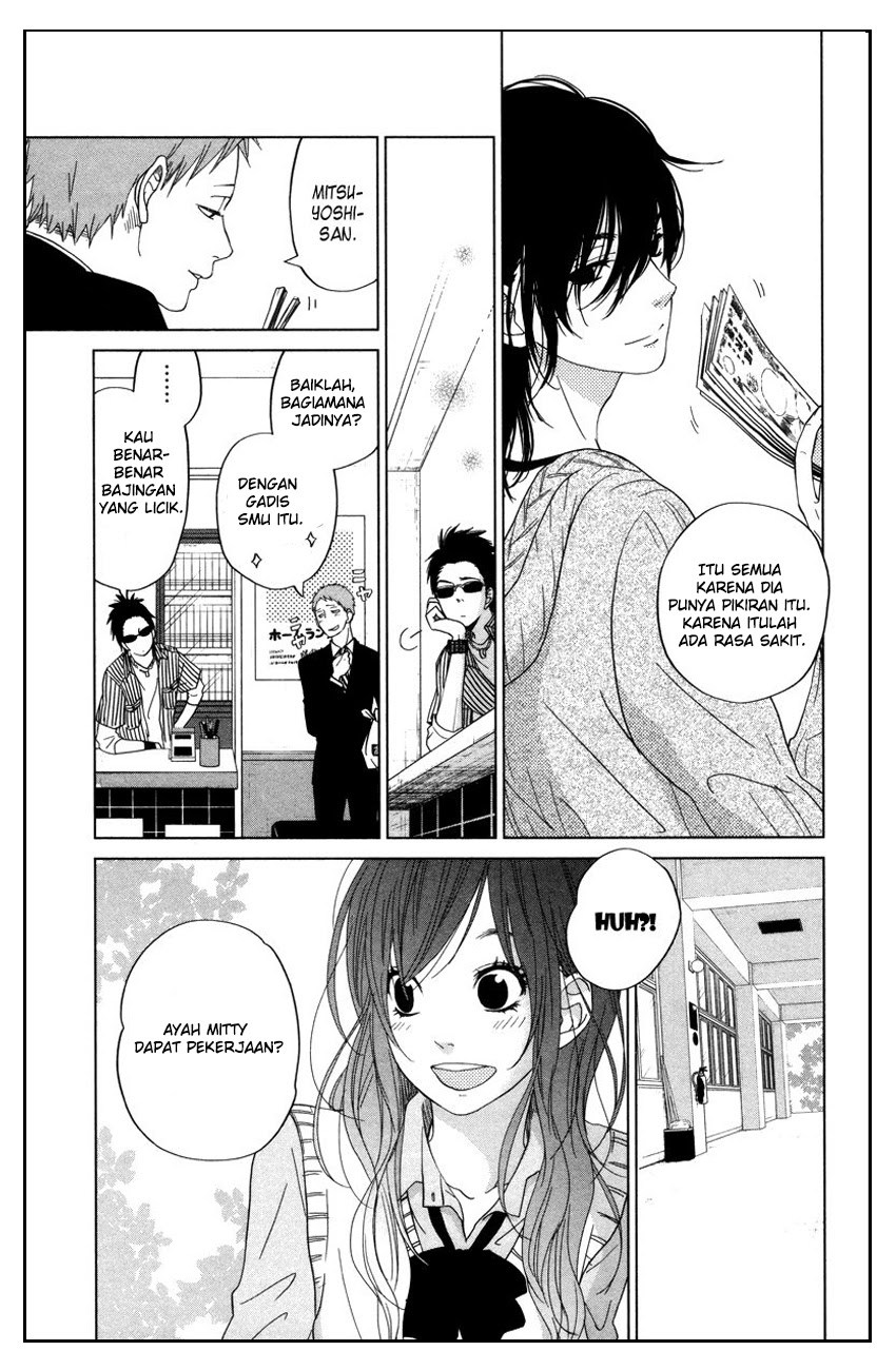 Tonari no Kaibutsu-kun Chapter 29 - halaman 9