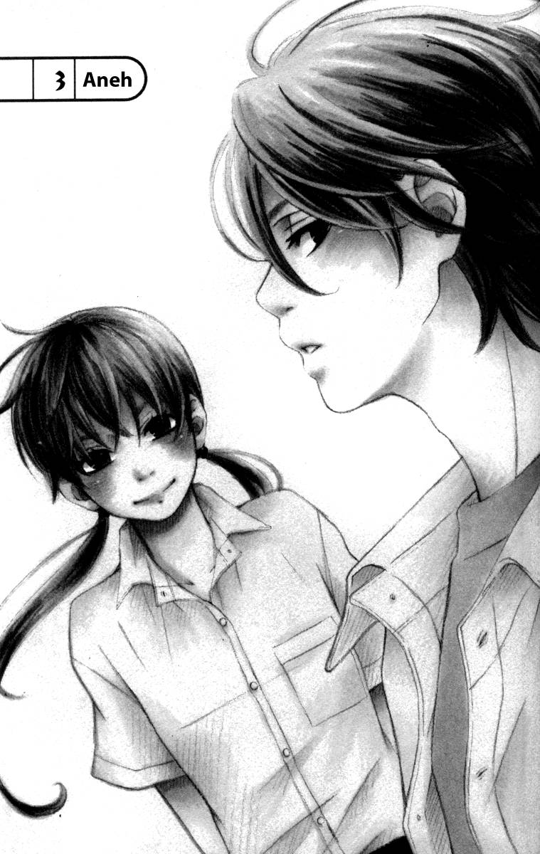 Tonari no Kaibutsu-kun Chapter 3 - halaman 1