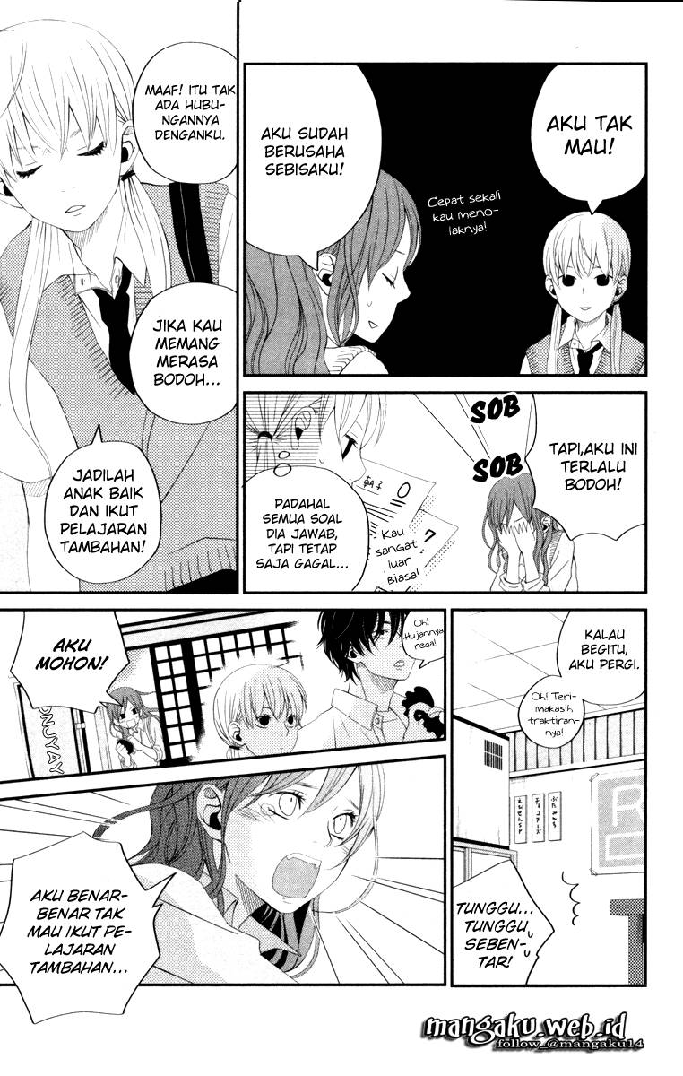 Tonari no Kaibutsu-kun Chapter 3 - halaman 10