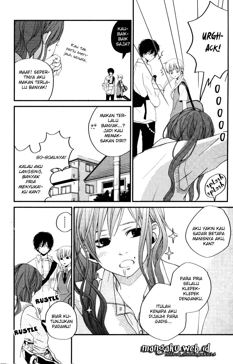 Tonari no Kaibutsu-kun Chapter 3 - halaman 11