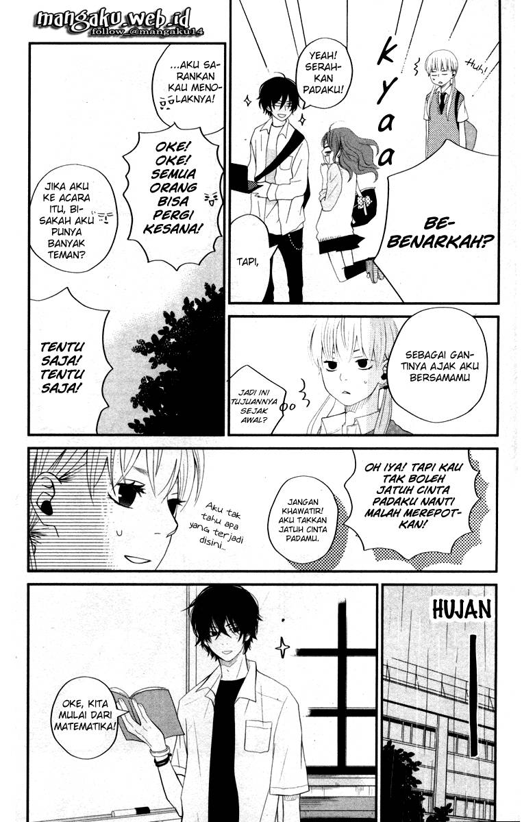 Tonari no Kaibutsu-kun Chapter 3 - halaman 13