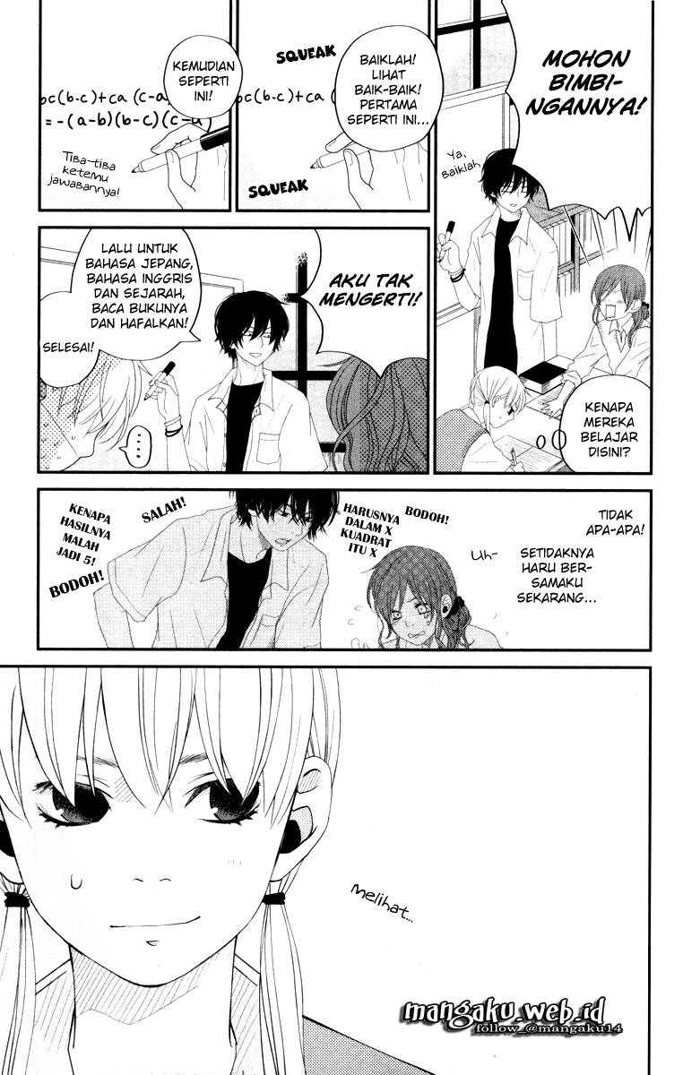 Tonari no Kaibutsu-kun Chapter 3 - halaman 14