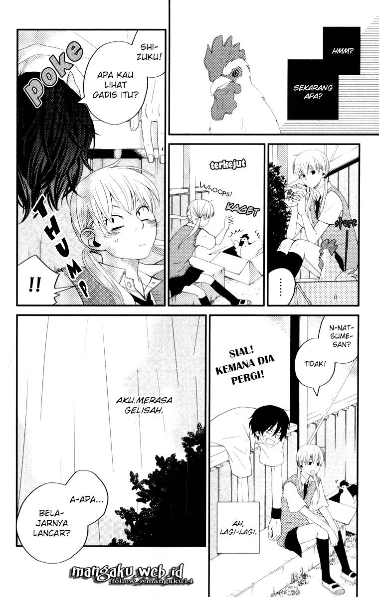 Tonari no Kaibutsu-kun Chapter 3 - halaman 15