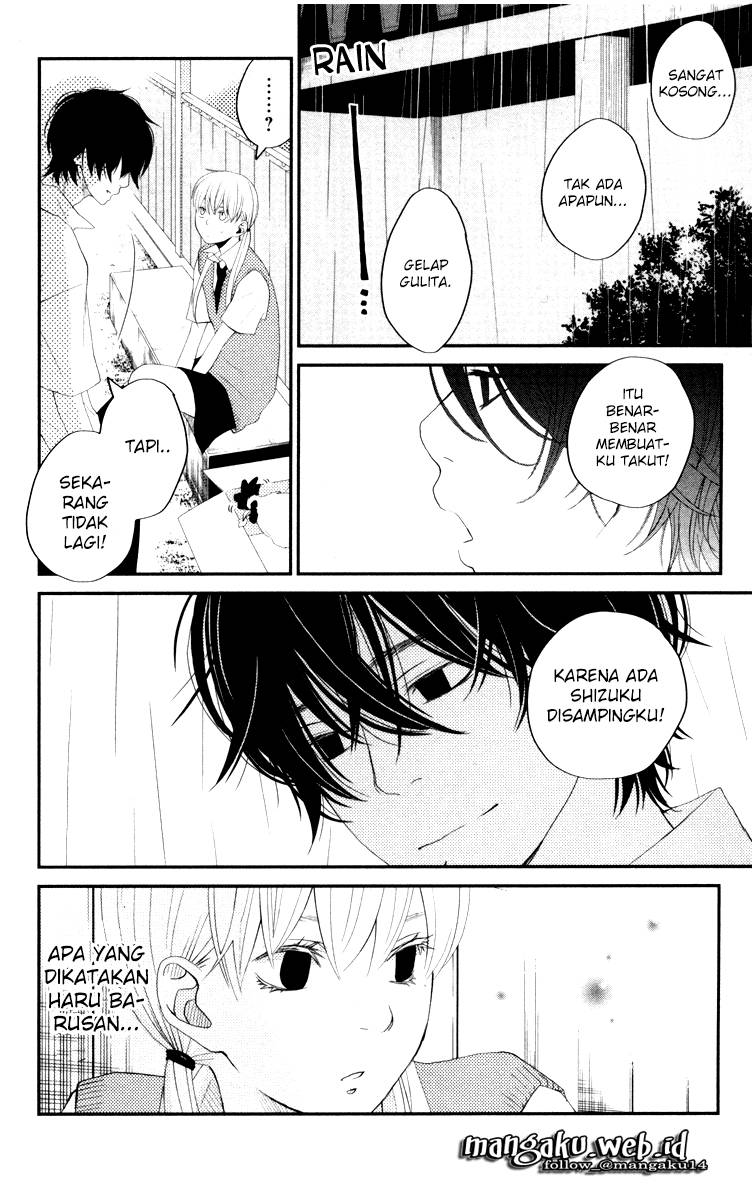 Tonari no Kaibutsu-kun Chapter 3 - halaman 17