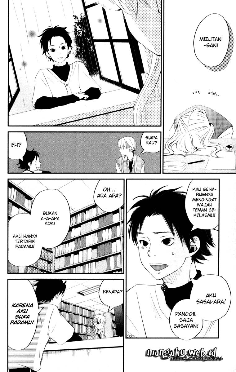 Tonari no Kaibutsu-kun Chapter 3 - halaman 20