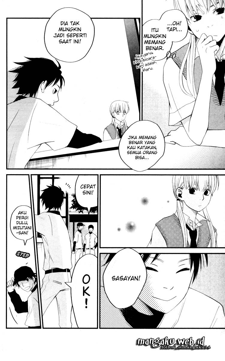 Tonari no Kaibutsu-kun Chapter 3 - halaman 22