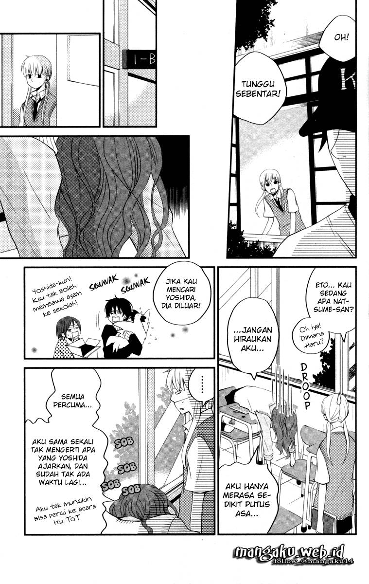 Tonari no Kaibutsu-kun Chapter 3 - halaman 23