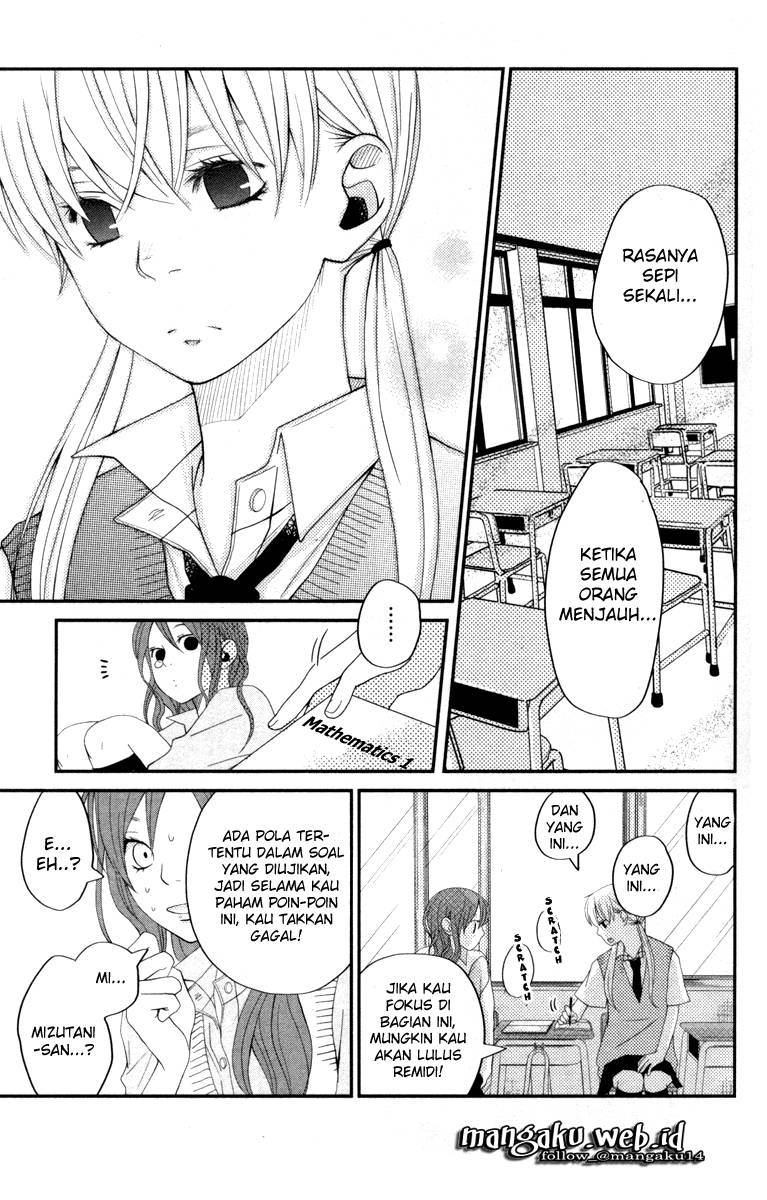 Tonari no Kaibutsu-kun Chapter 3 - halaman 25