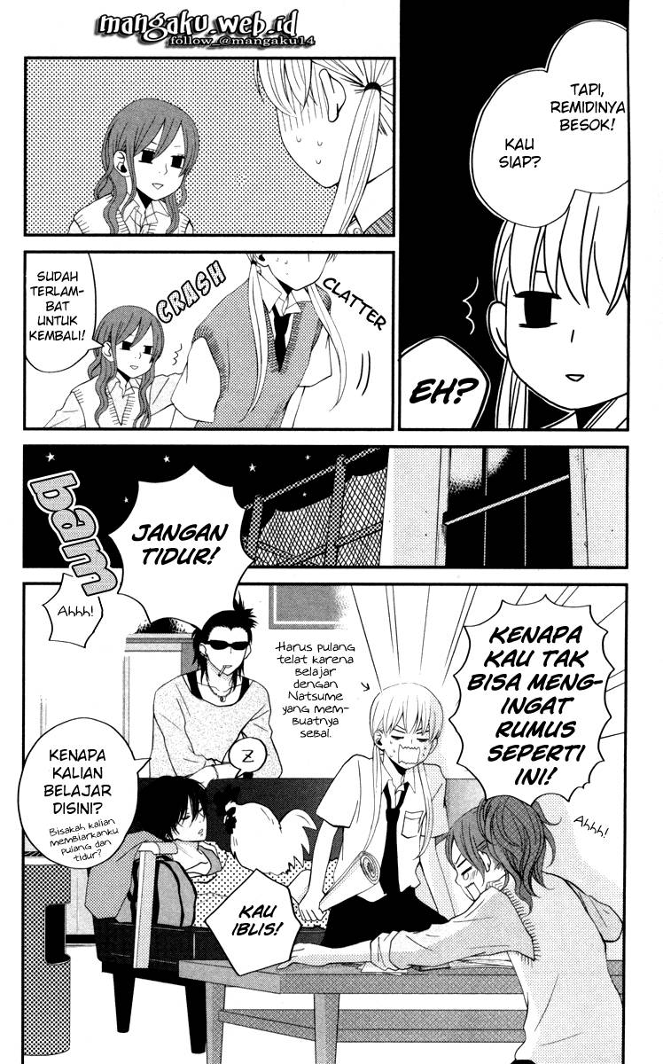 Tonari no Kaibutsu-kun Chapter 3 - halaman 28
