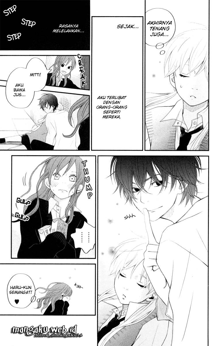 Tonari no Kaibutsu-kun Chapter 3 - halaman 31