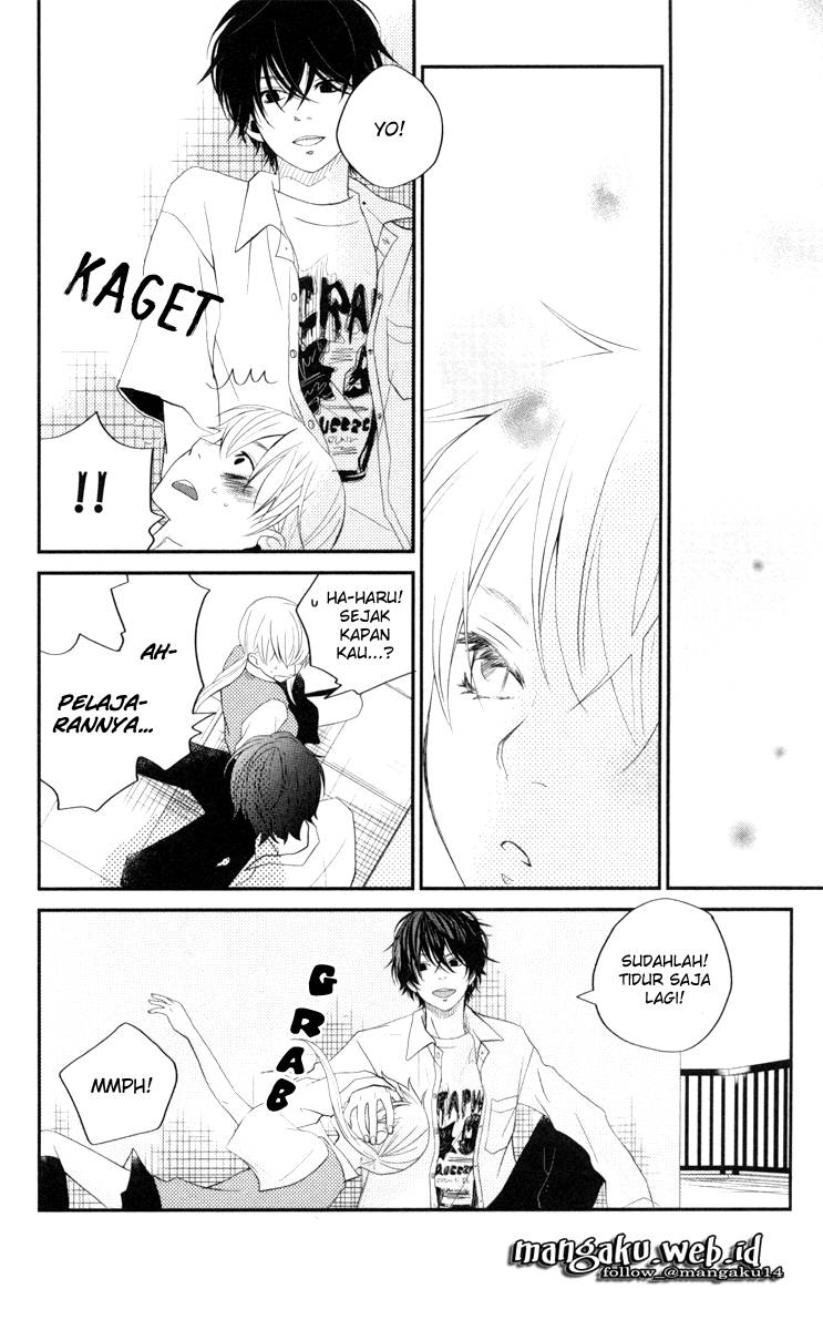Tonari no Kaibutsu-kun Chapter 3 - halaman 32