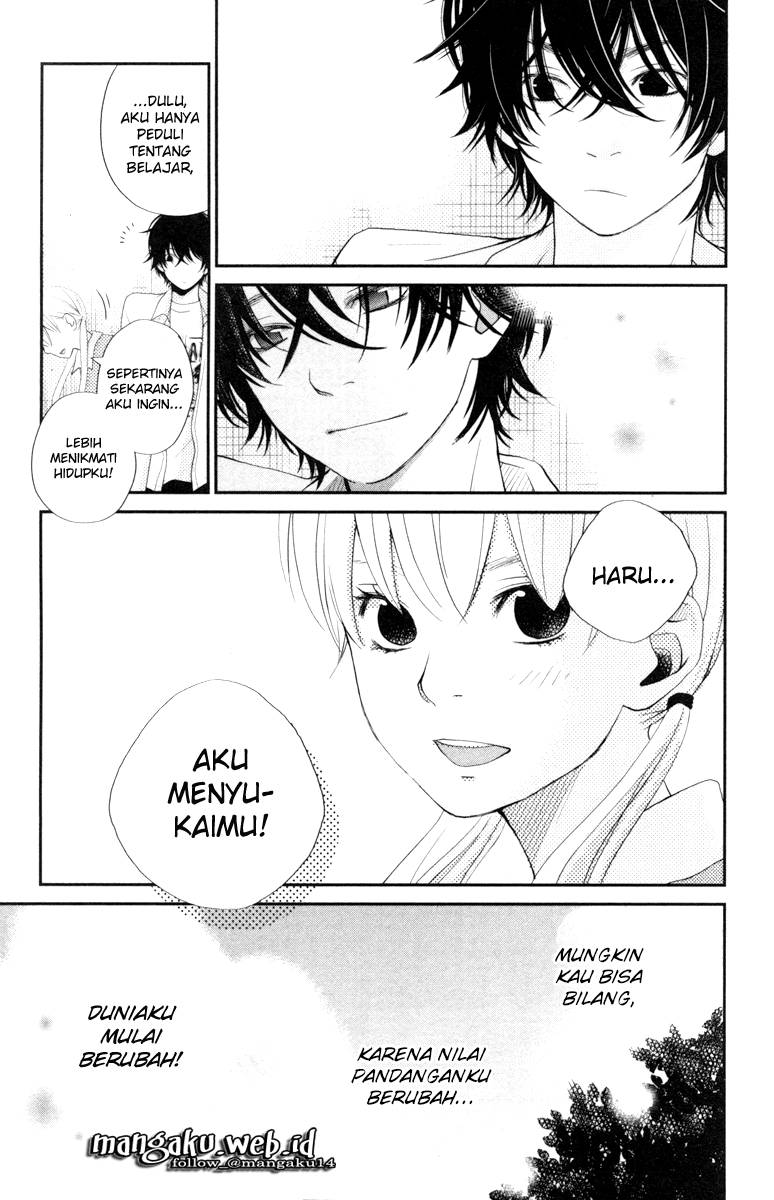 Tonari no Kaibutsu-kun Chapter 3 - halaman 36