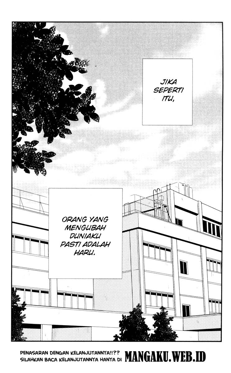 Tonari no Kaibutsu-kun Chapter 3 - halaman 37