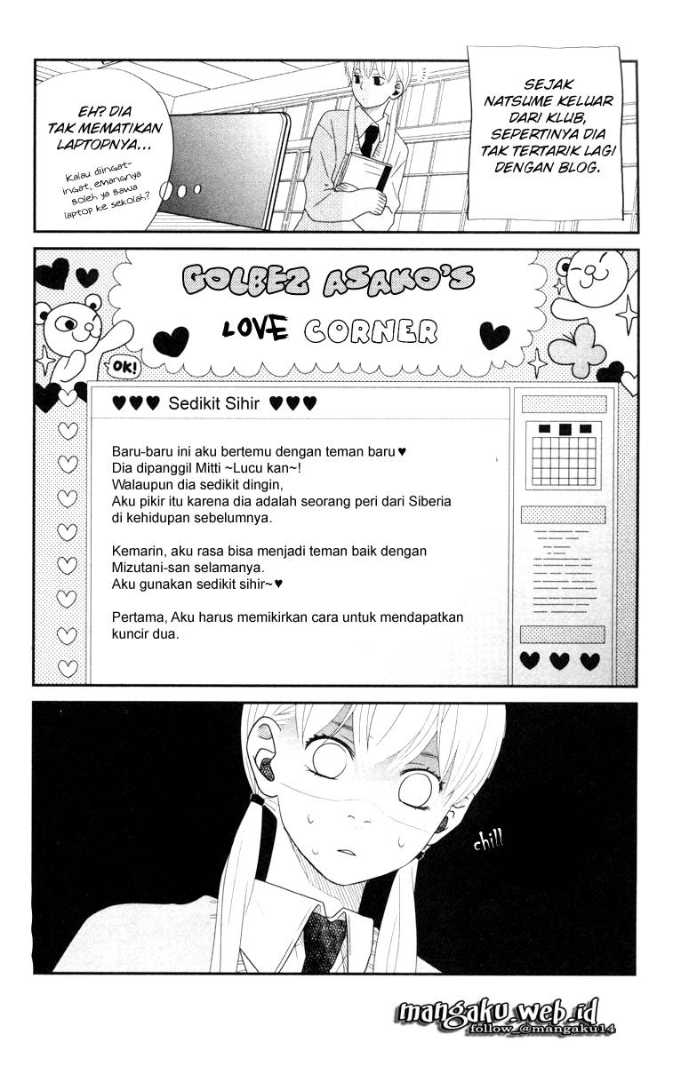 Tonari no Kaibutsu-kun Chapter 3 - halaman 39