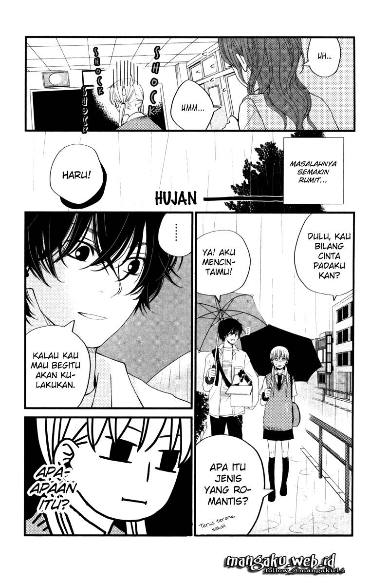 Tonari no Kaibutsu-kun Chapter 3 - halaman 7