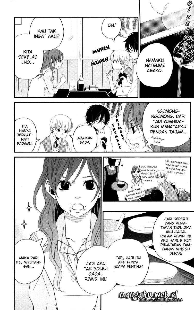 Tonari no Kaibutsu-kun Chapter 3 - halaman 9
