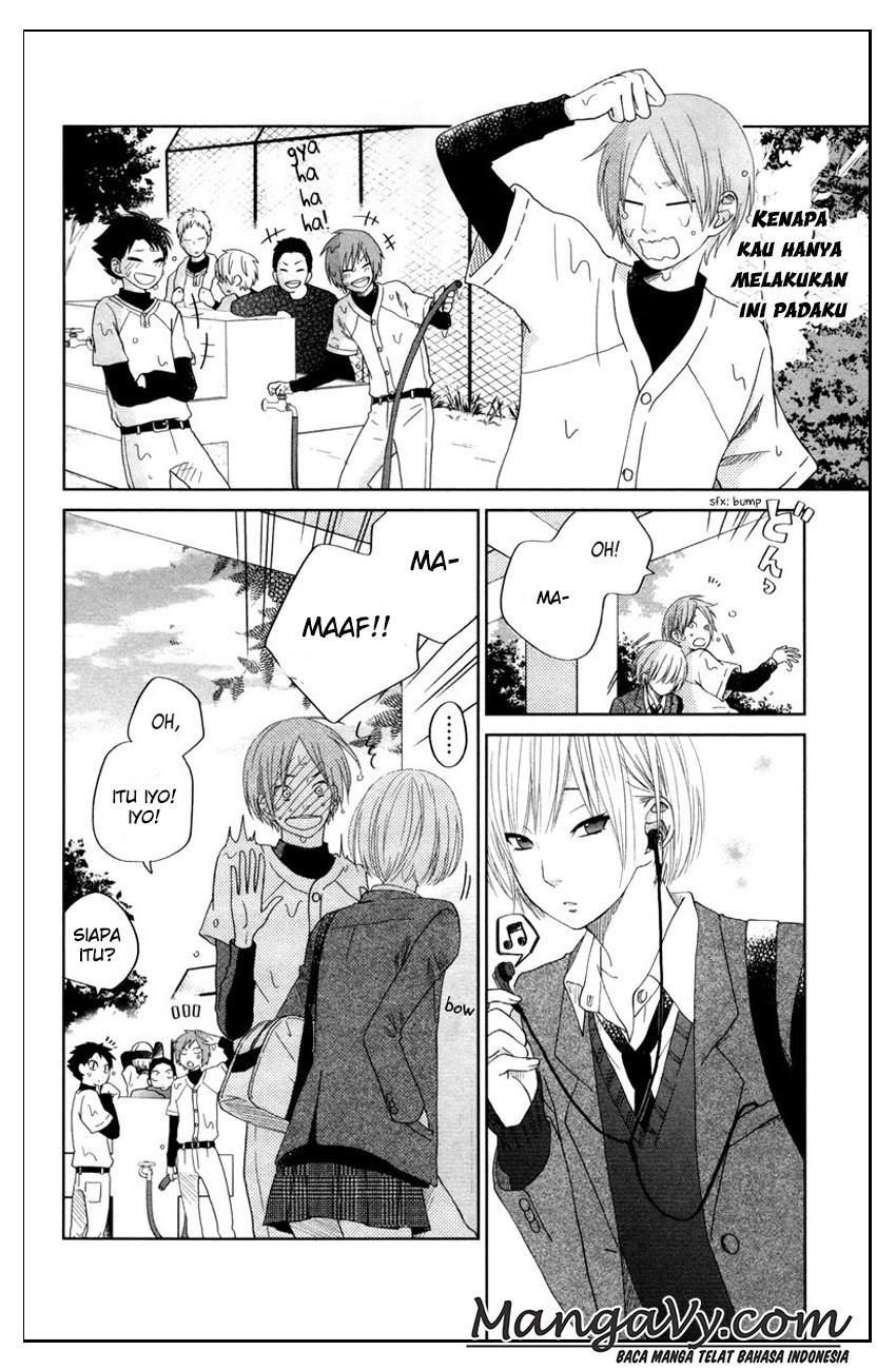 Tonari no Kaibutsu-kun Chapter 30 - halaman 10