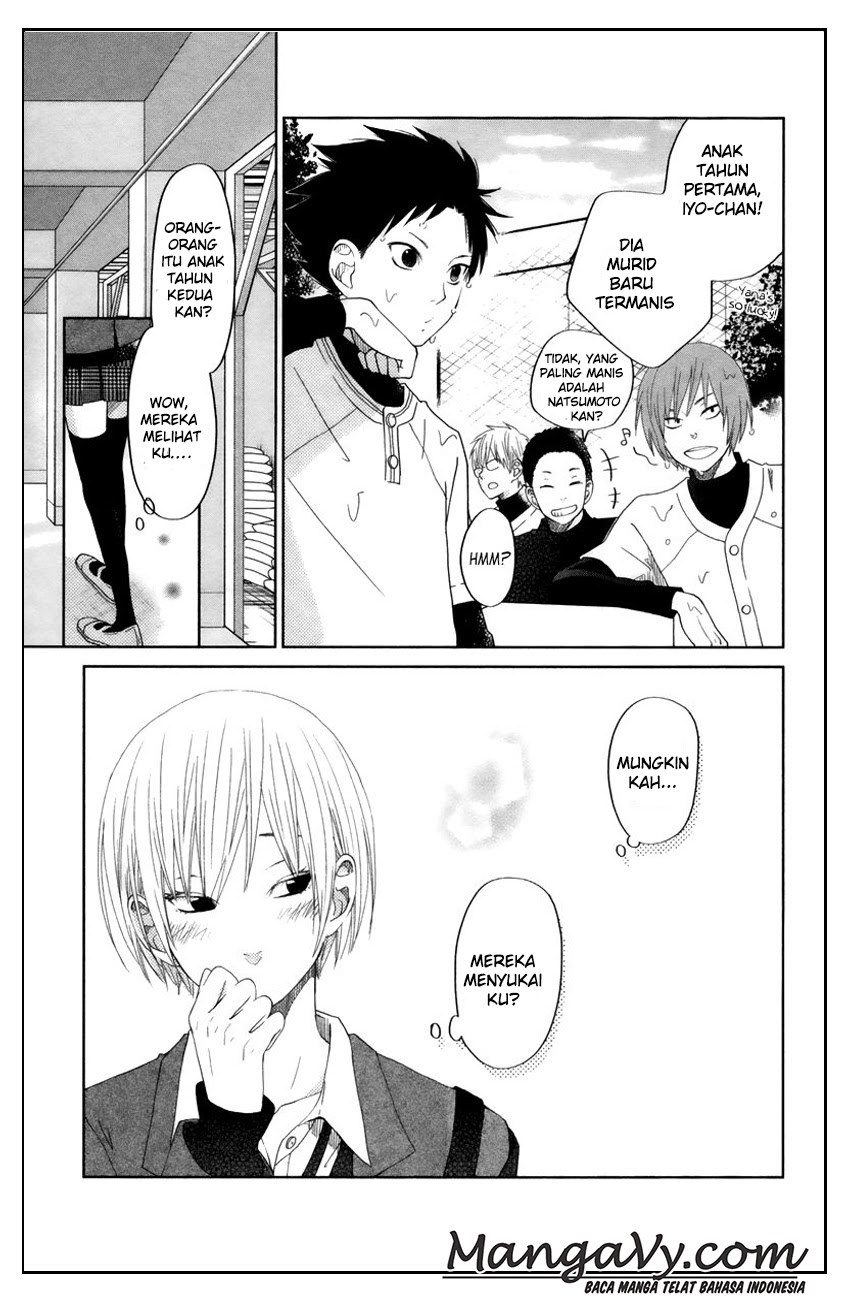 Tonari no Kaibutsu-kun Chapter 30 - halaman 11