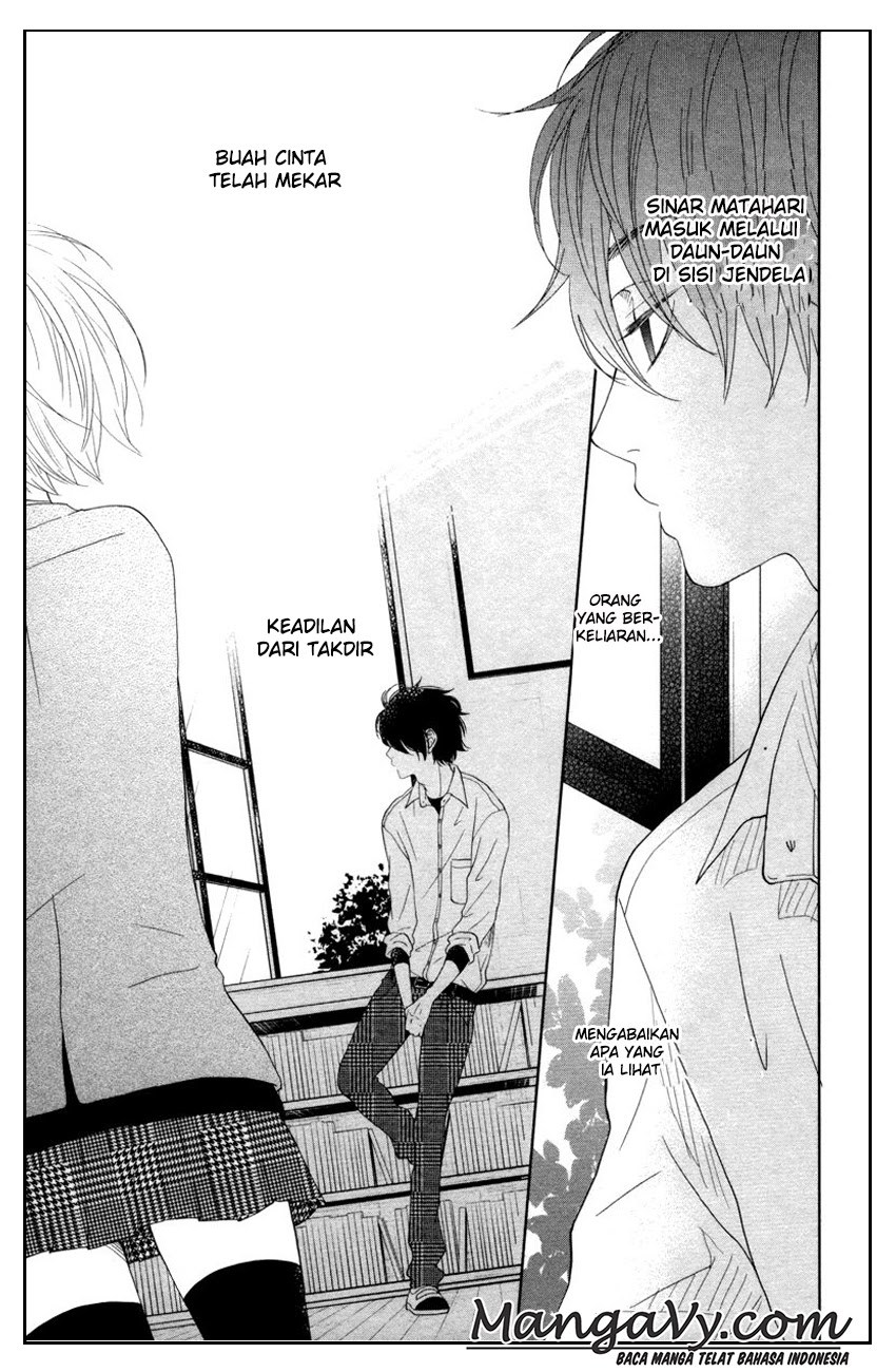 Tonari no Kaibutsu-kun Chapter 30 - halaman 19