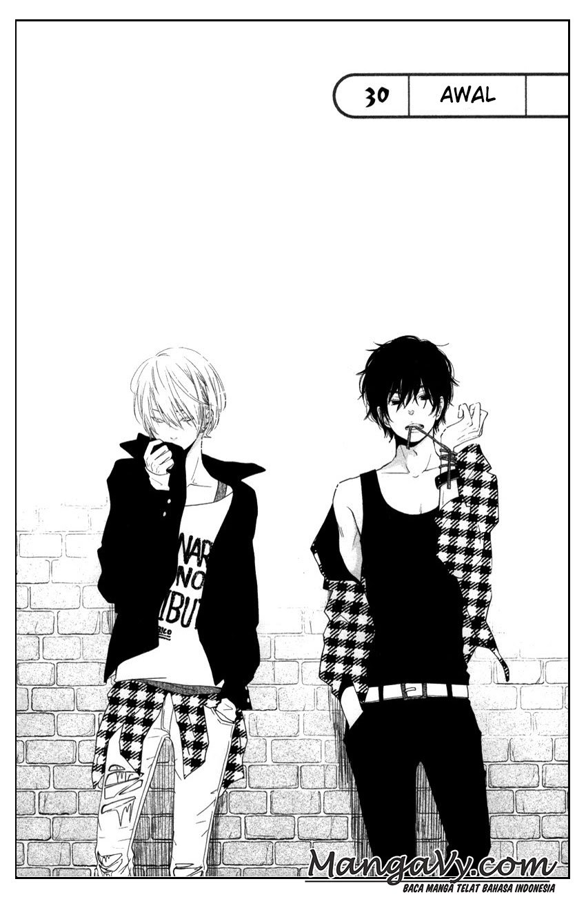 Tonari no Kaibutsu-kun Chapter 30 - halaman 2