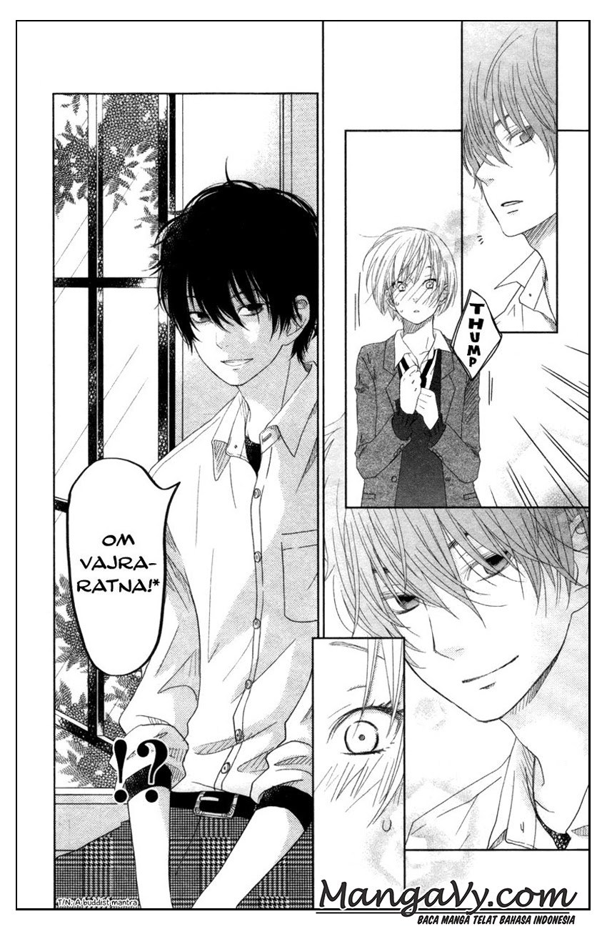 Tonari no Kaibutsu-kun Chapter 30 - halaman 20