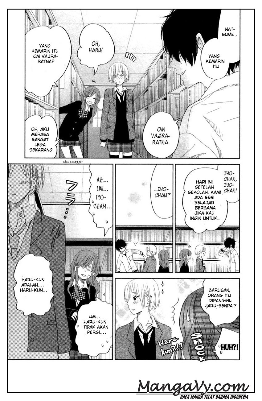 Tonari no Kaibutsu-kun Chapter 30 - halaman 21
