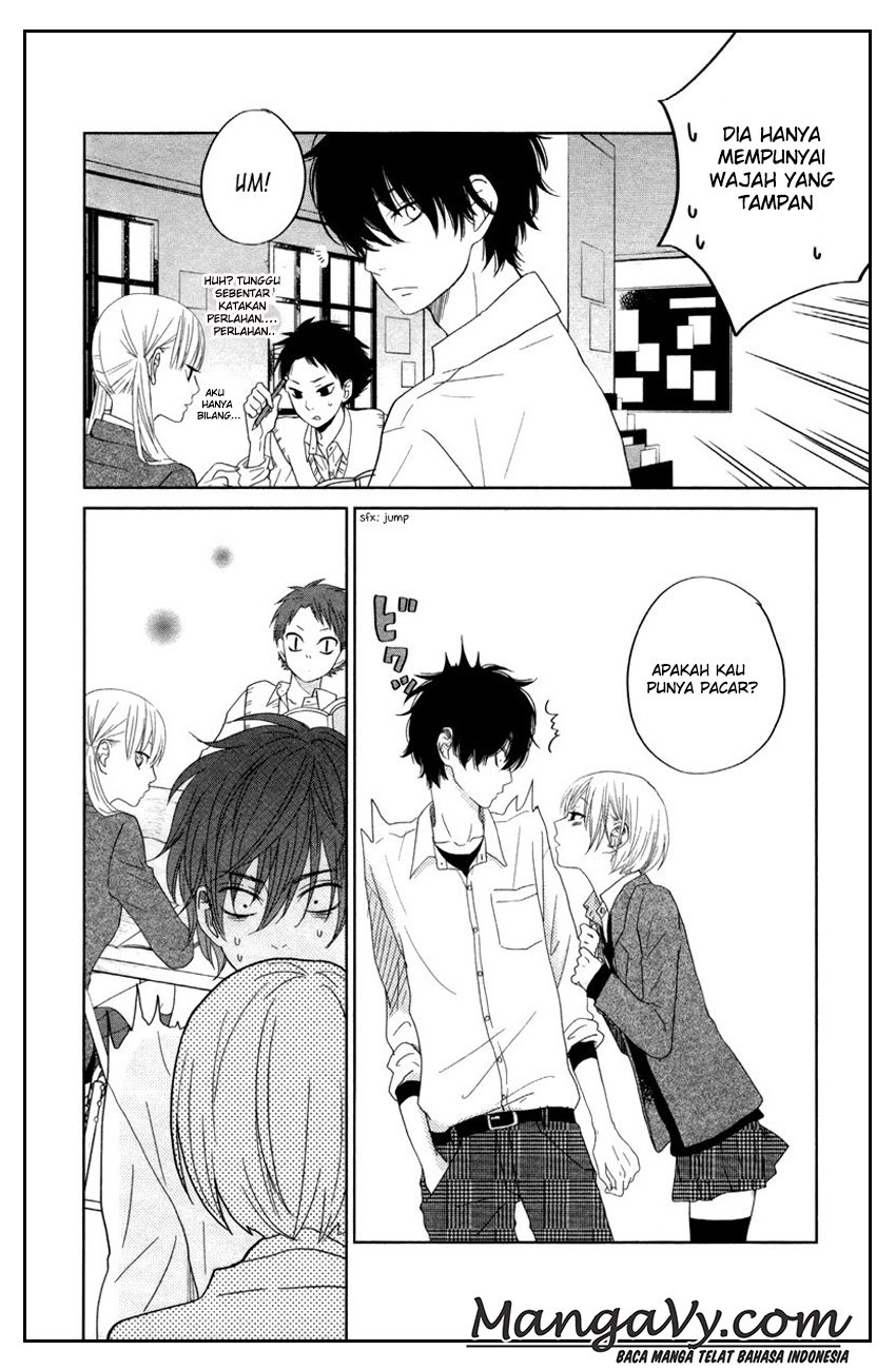 Tonari no Kaibutsu-kun Chapter 30 - halaman 22