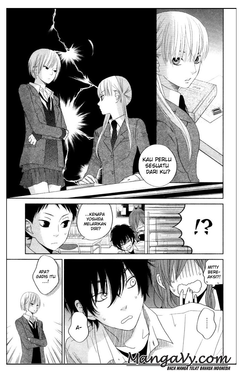 Tonari no Kaibutsu-kun Chapter 30 - halaman 25
