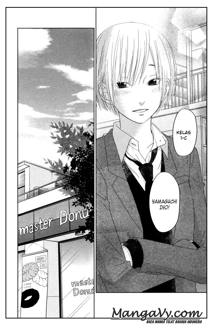 Tonari no Kaibutsu-kun Chapter 30 - halaman 26