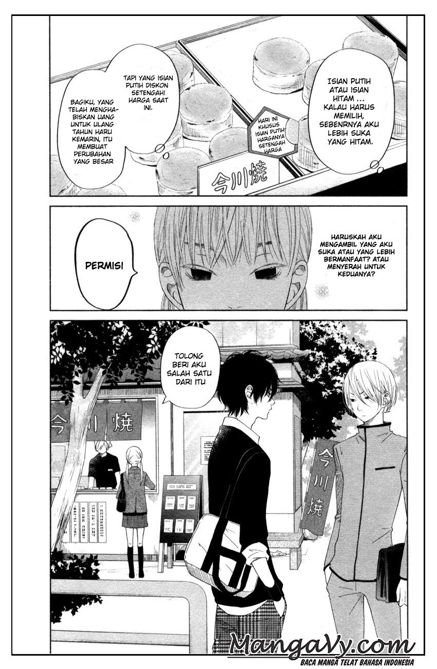 Tonari no Kaibutsu-kun Chapter 30 - halaman 3