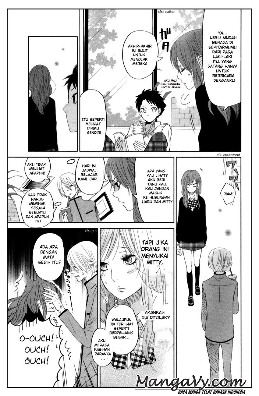 Tonari no Kaibutsu-kun Chapter 30 - halaman 31