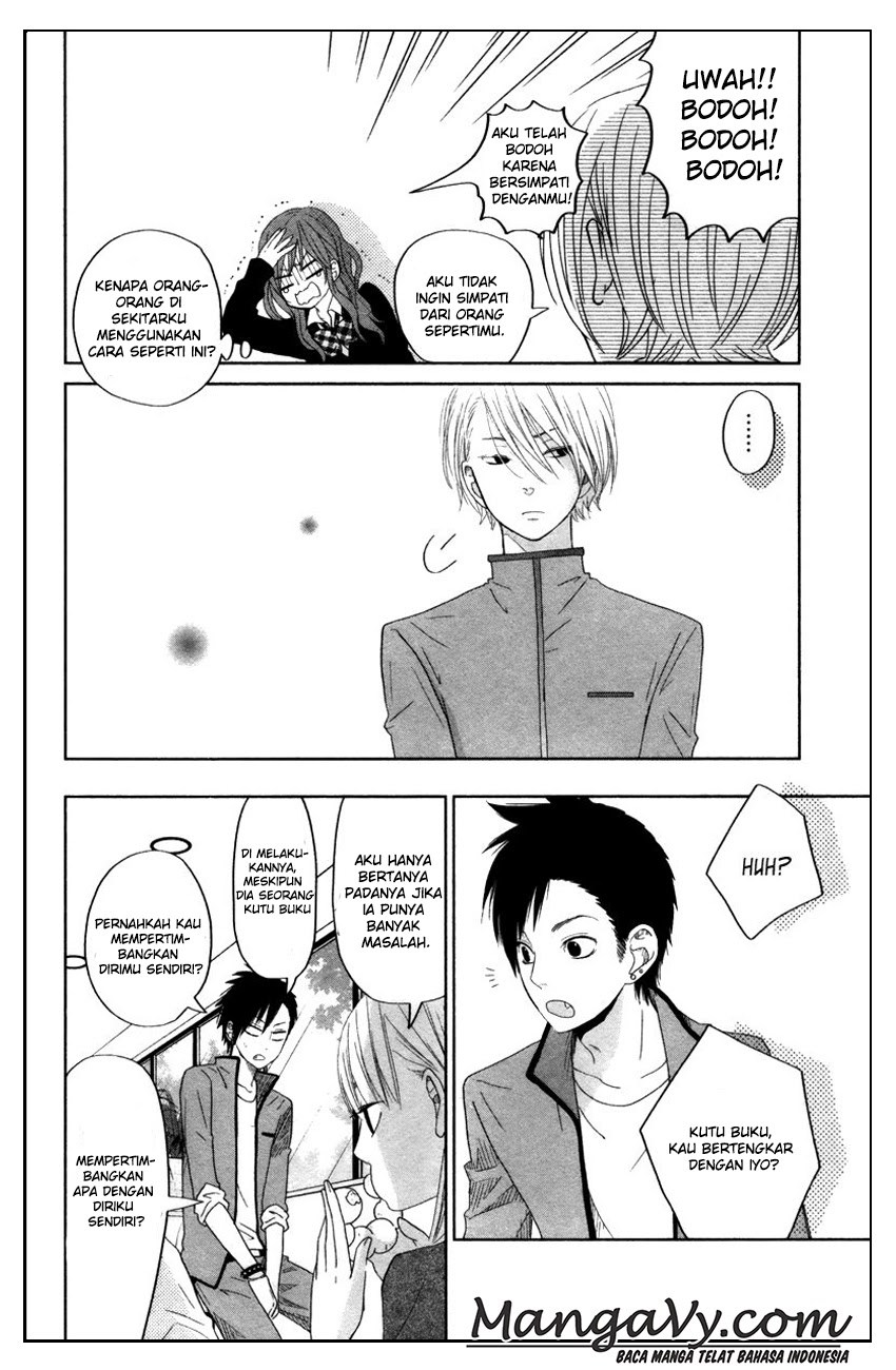 Tonari no Kaibutsu-kun Chapter 30 - halaman 32