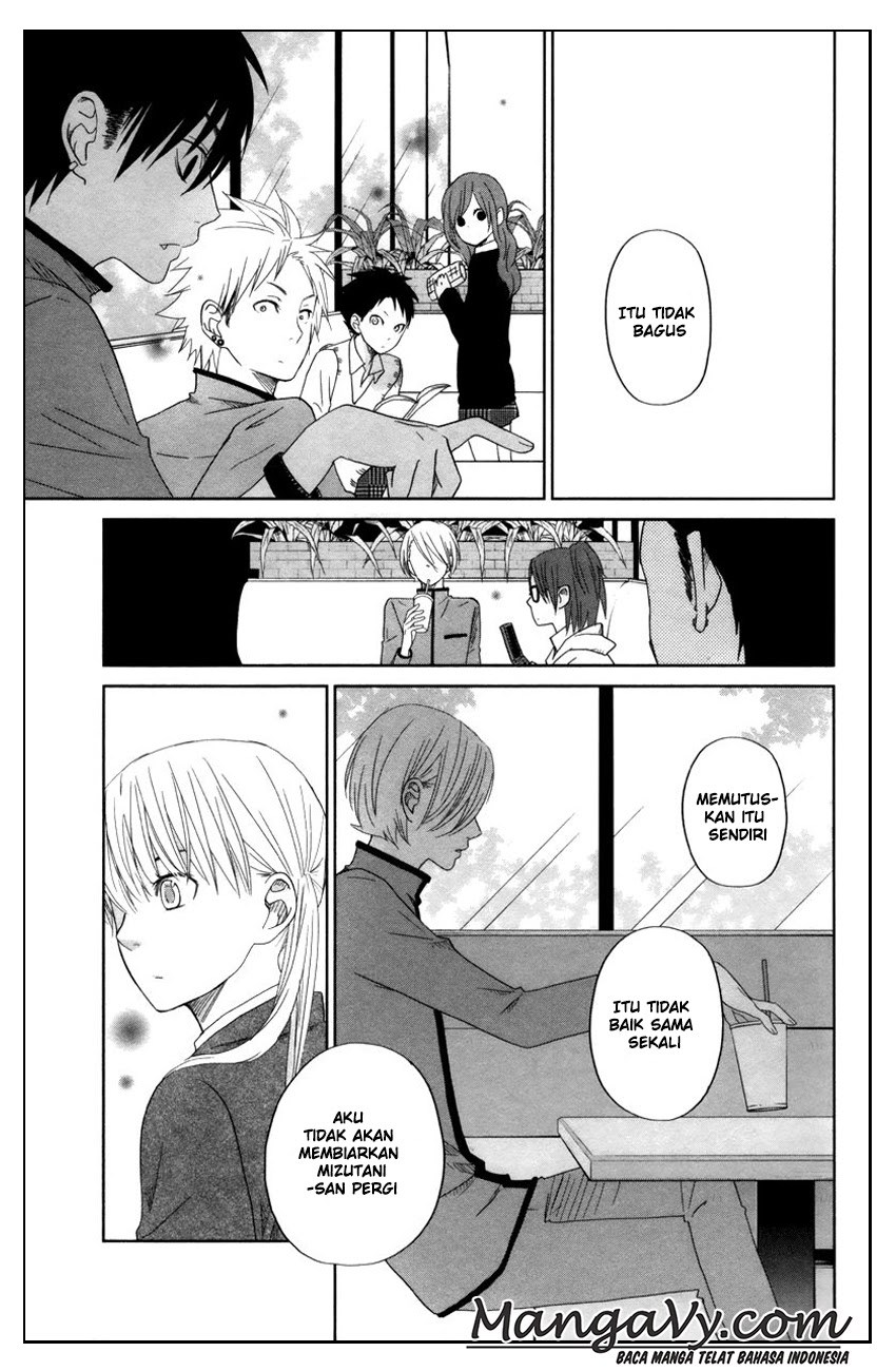 Tonari no Kaibutsu-kun Chapter 30 - halaman 35