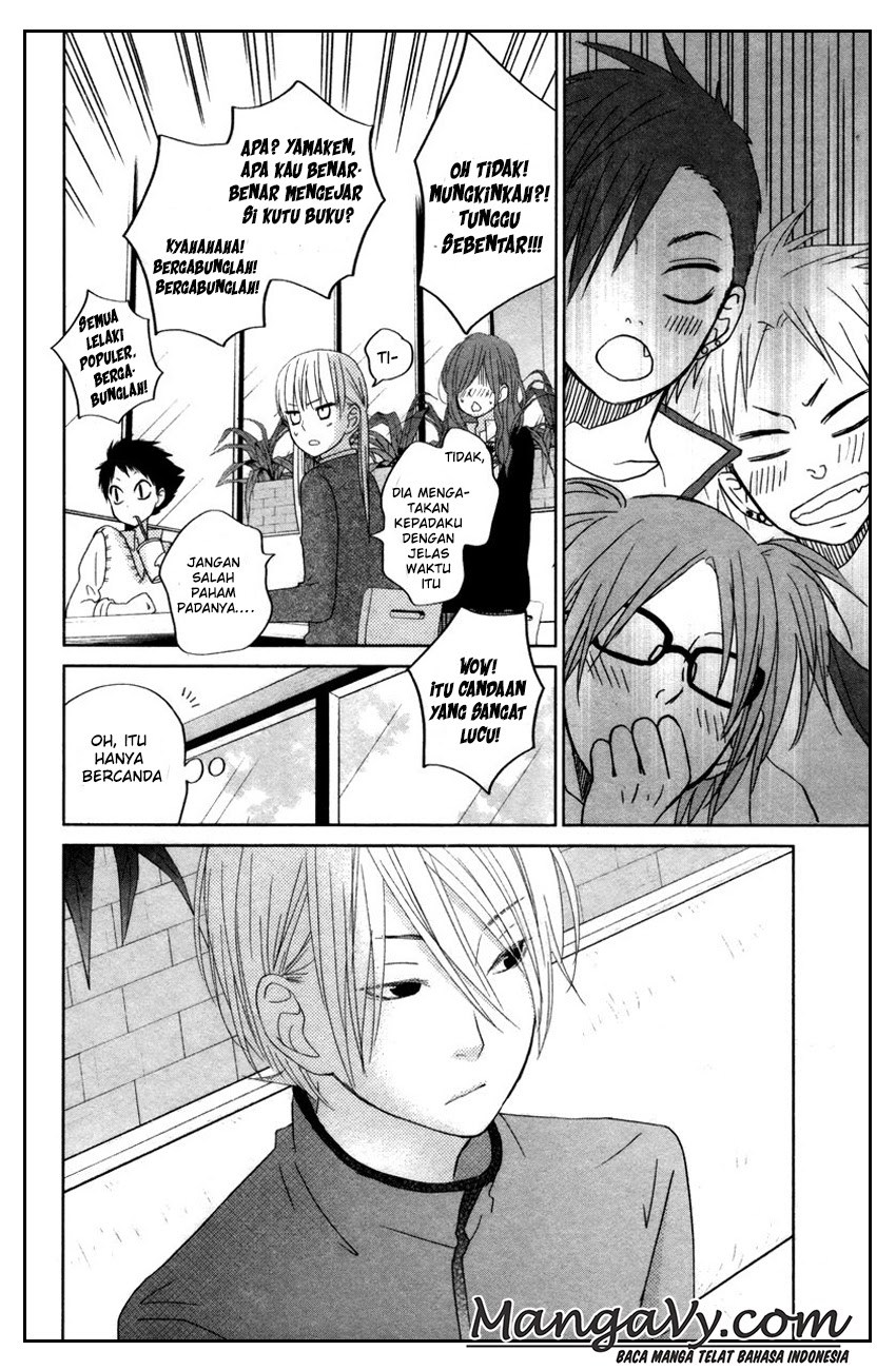 Tonari no Kaibutsu-kun Chapter 30 - halaman 36
