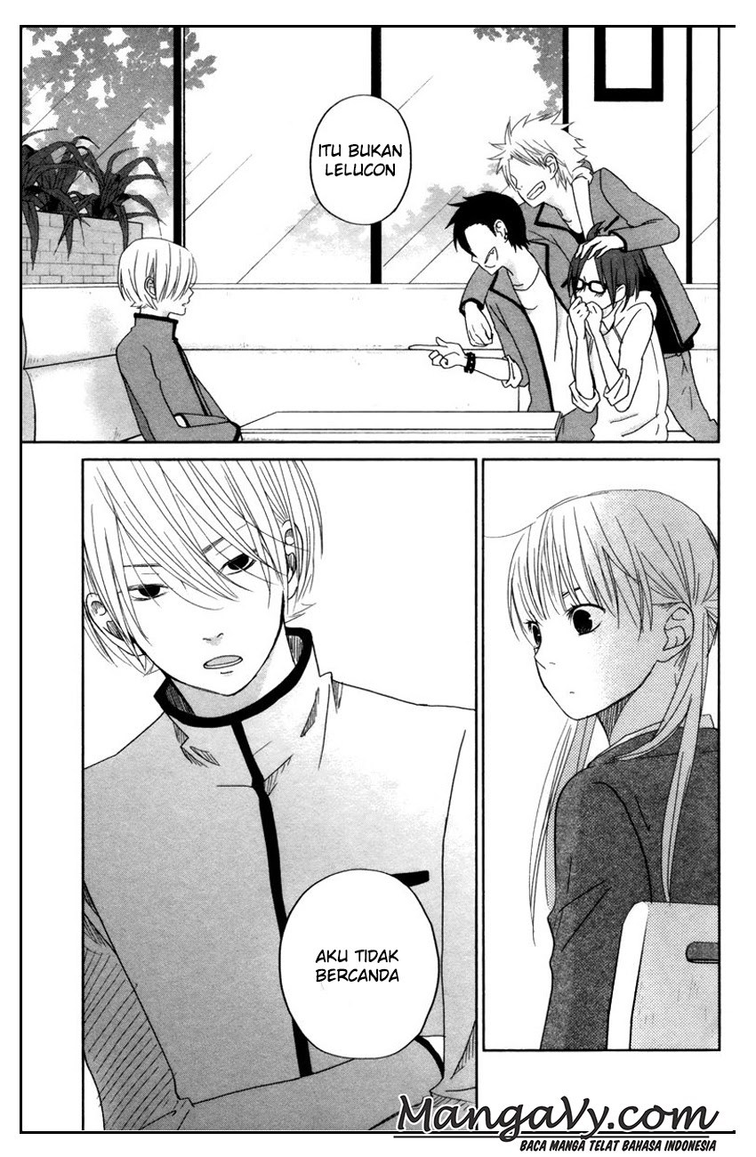 Tonari no Kaibutsu-kun Chapter 30 - halaman 37