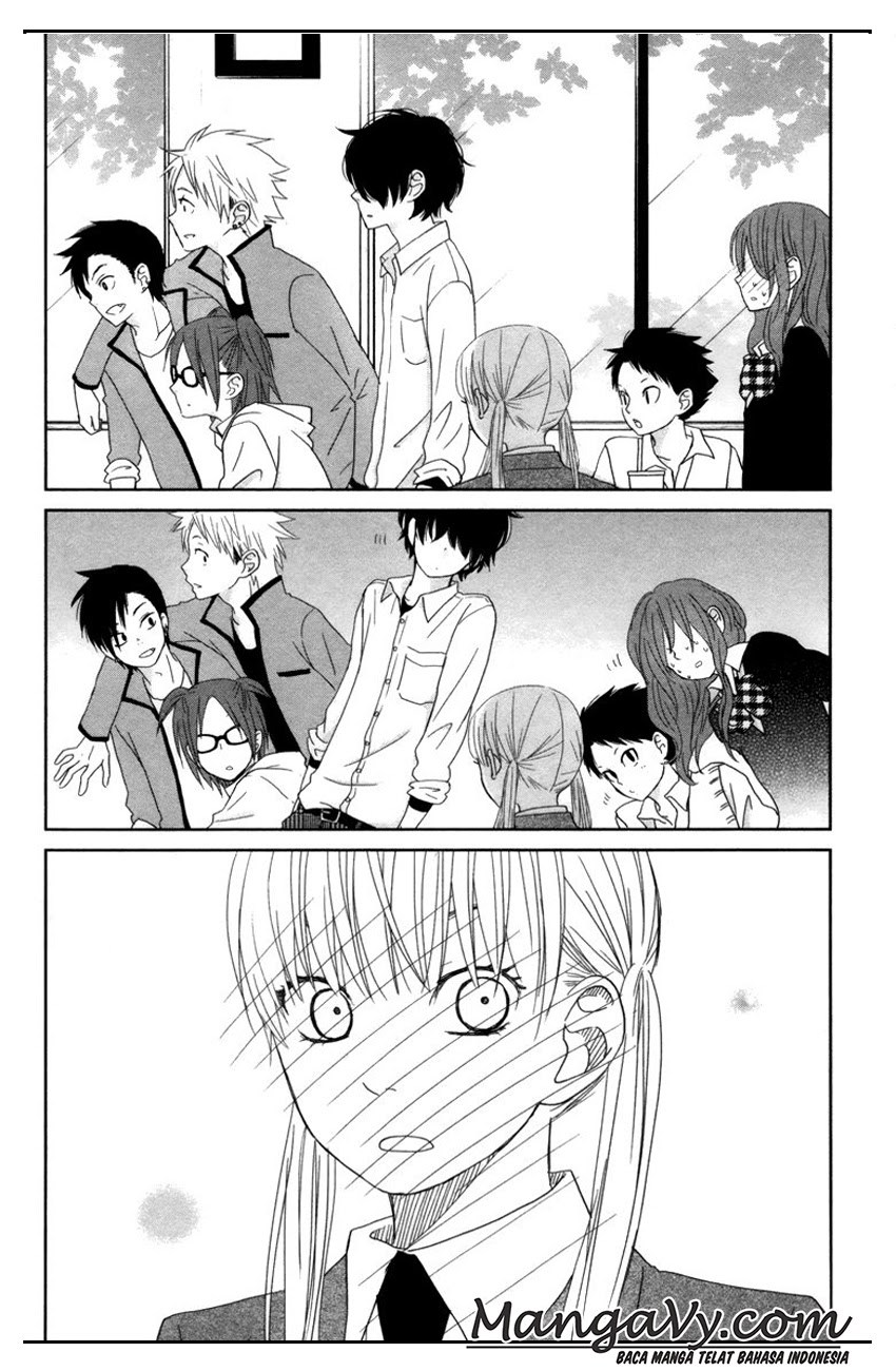 Tonari no Kaibutsu-kun Chapter 30 - halaman 38