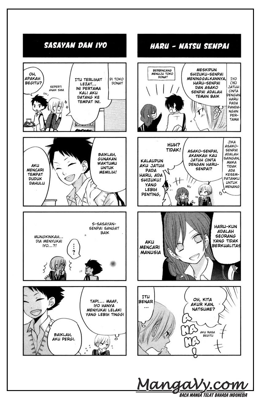 Tonari no Kaibutsu-kun Chapter 30 - halaman 39