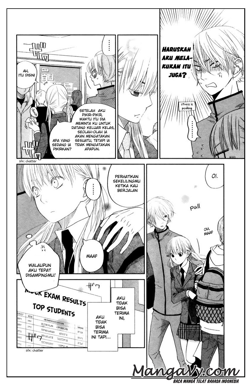 Tonari no Kaibutsu-kun Chapter 30 - halaman 5