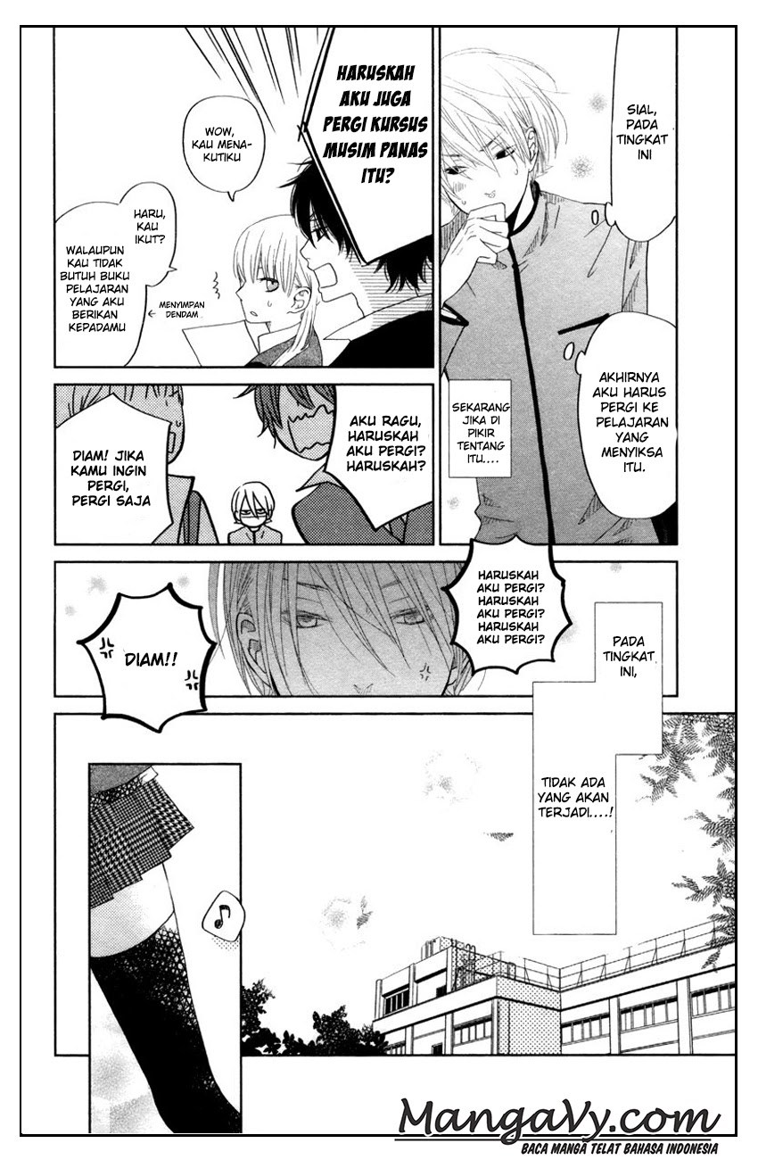 Tonari no Kaibutsu-kun Chapter 30 - halaman 9