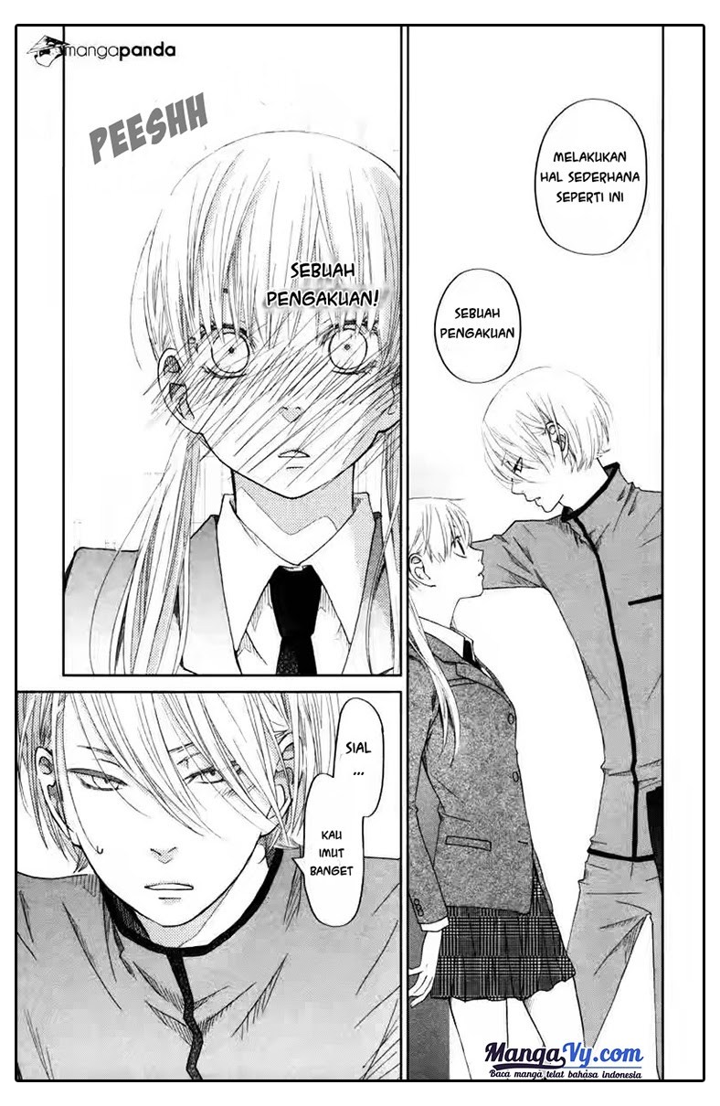 Tonari no Kaibutsu-kun Chapter 31 - halaman 10