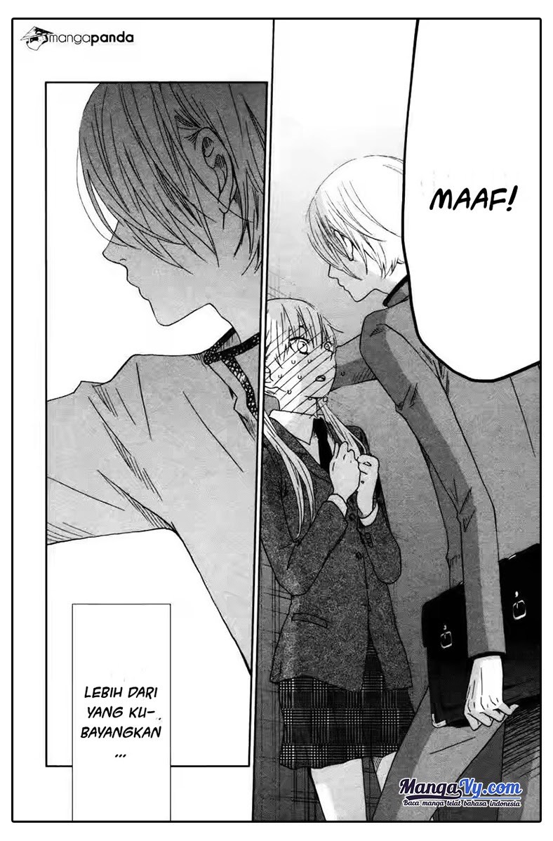 Tonari no Kaibutsu-kun Chapter 31 - halaman 11