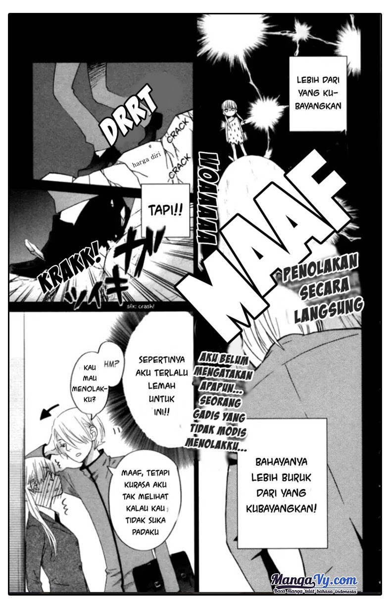 Tonari no Kaibutsu-kun Chapter 31 - halaman 12