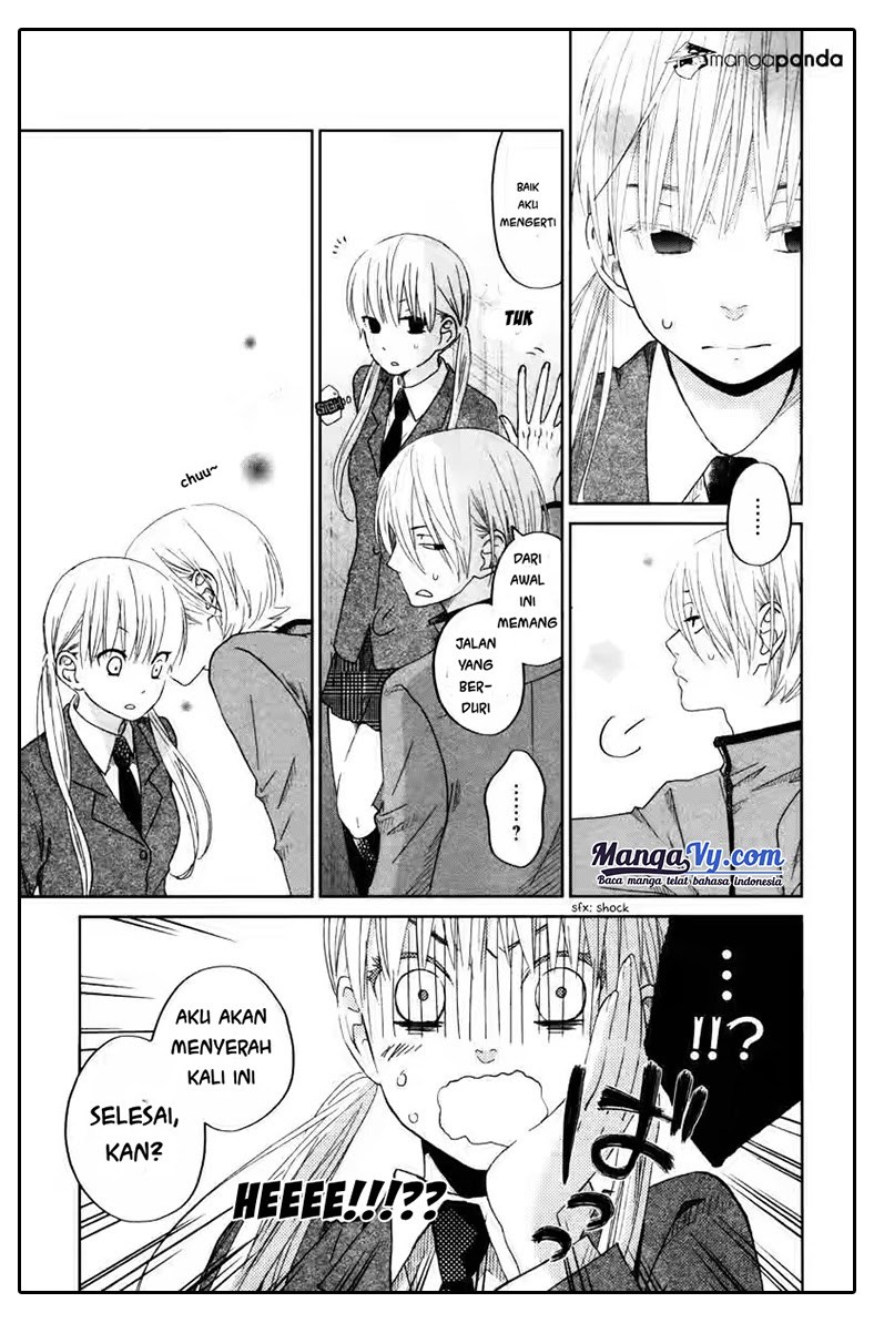 Tonari no Kaibutsu-kun Chapter 31 - halaman 14