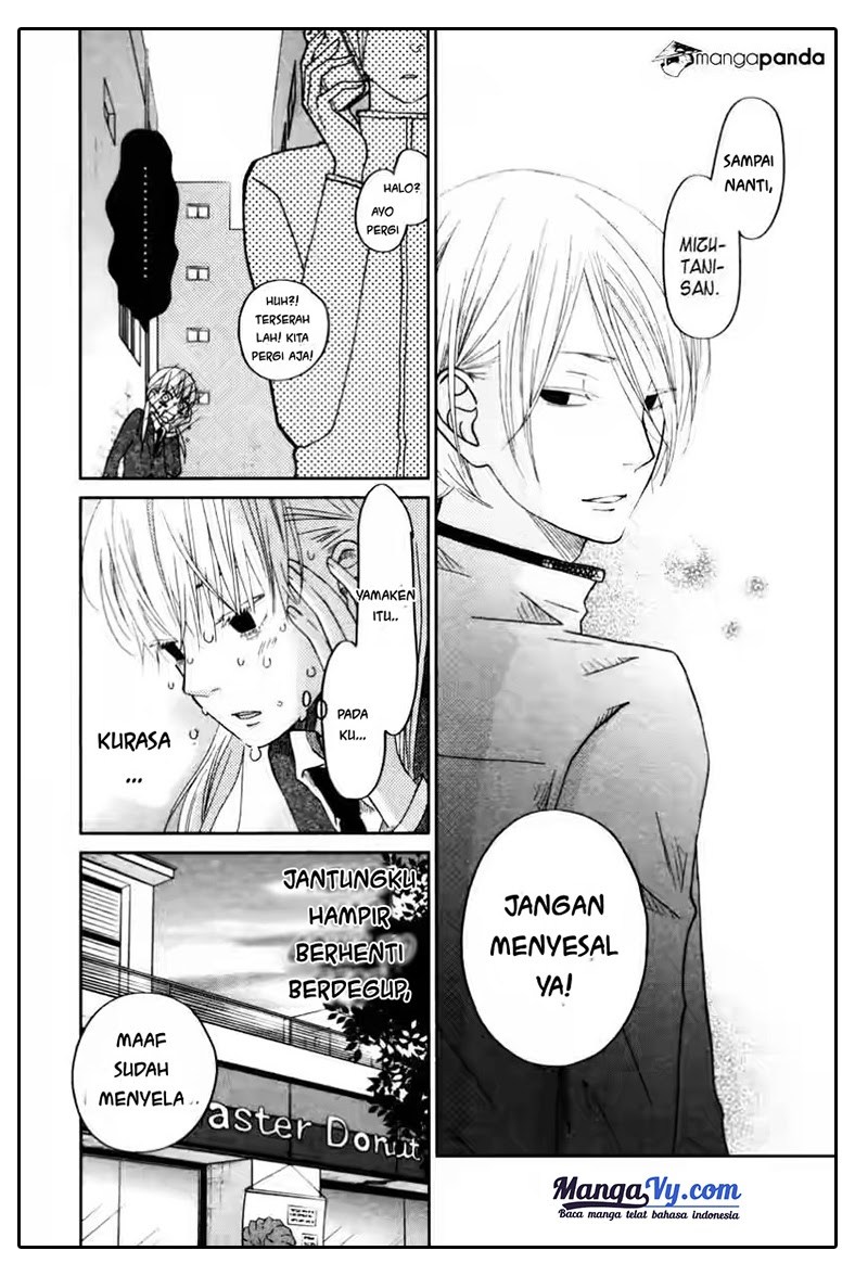 Tonari no Kaibutsu-kun Chapter 31 - halaman 15