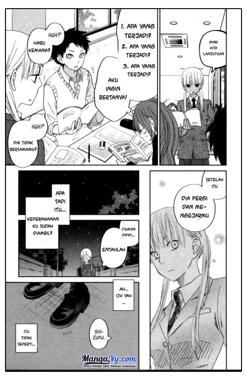 Tonari no Kaibutsu-kun Chapter 31 - halaman 16