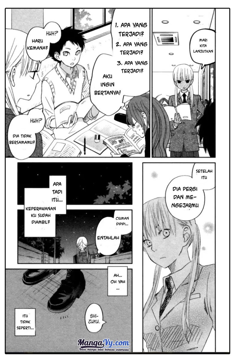 Tonari no Kaibutsu-kun Chapter 31 - halaman 17