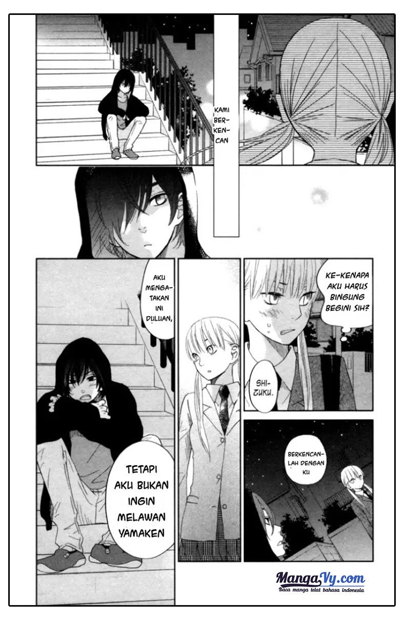 Tonari no Kaibutsu-kun Chapter 31 - halaman 18